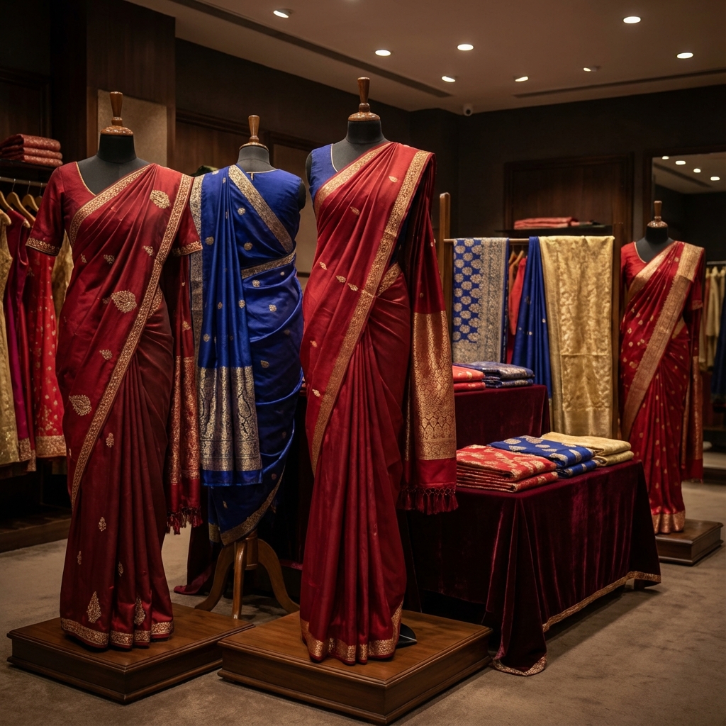 Saree Collection